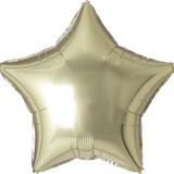 18" Metallic Star Foil Balloon