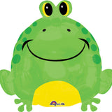 18" Frog Balloon