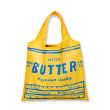 Butter Art Sack - Eco-Friendly Reusable Tote