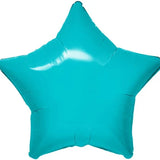 18" Metallic Star Foil Balloon