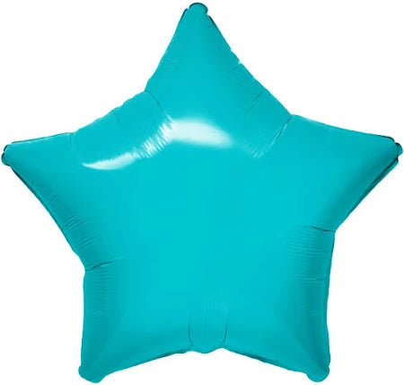 18" Metallic Star Foil Balloon