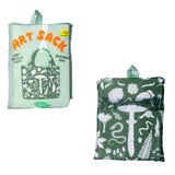 Forest Art Sack Eco Tote