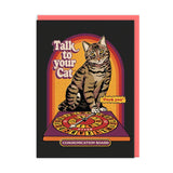 Ohh Deer Steven Rhodes Everyday Card