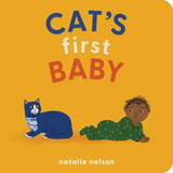 Cat's First Baby Book