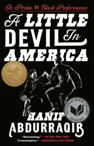 A Little Devil In America Book (Softcover)