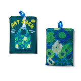 Yellow Owl Workshop Eco Tote Bag -  Flower Market