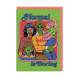 Ohh Deer Steven Rhodes Everyday Card