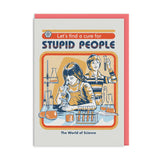 Ohh Deer Steven Rhodes Everyday Card