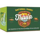 National Parks Trivia