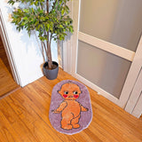 A Shop of Things Rug Kewpie Doll