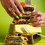 14-Carrot Cake Truffle Bar