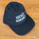 'Hockey Romance' Baseball Cap
