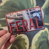 Cunning Linguist Co. Iron-on Patch