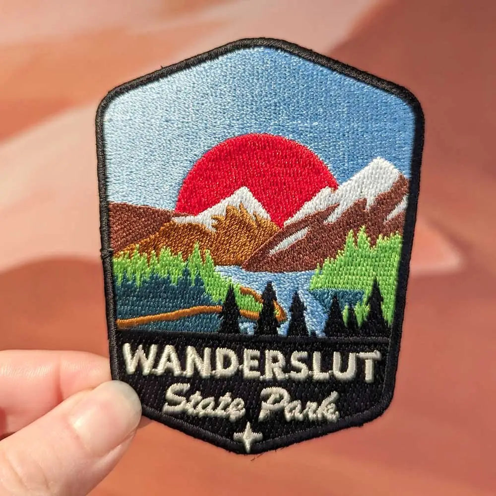 Cunning Linguist Co. Iron-on Patch