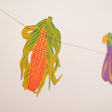 Vegetable Sewn Garland