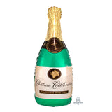 36" Champagne Celebrate Foil Balloon
