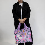 Floral Art Sack by Banquet Workshop - Reusable Tote Bag