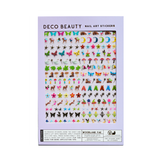 Nail Art Stickers - Woodland Fae