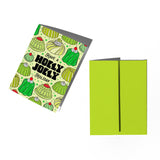 Holly Jolly Jello Holiday Card