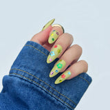 Nail Art Stickers - Jelly