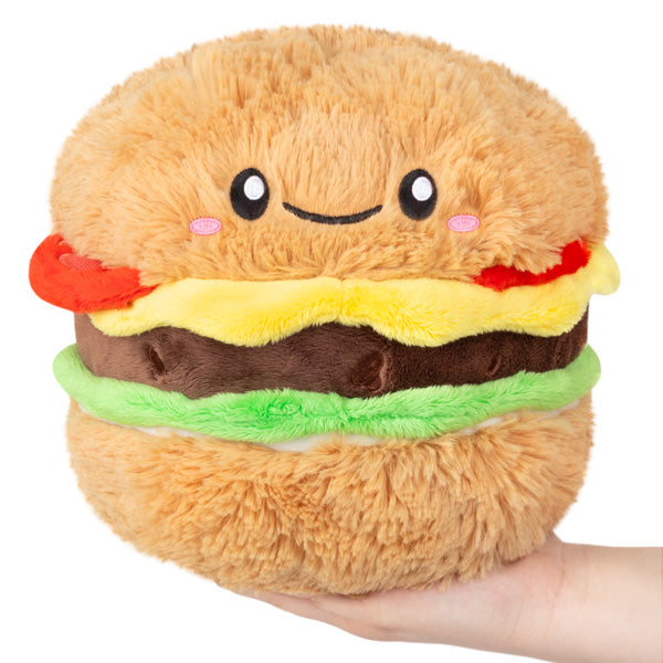 Squishable Mini Comfort Food Cheeseburger