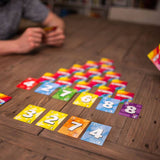 Ultimatch: A Cooperative Card Game