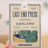 Houseplants Sewn Garland