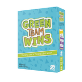 Green Team Wins