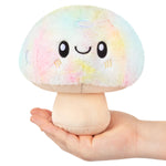 Squishable Snacker Tie Dye Mushroom