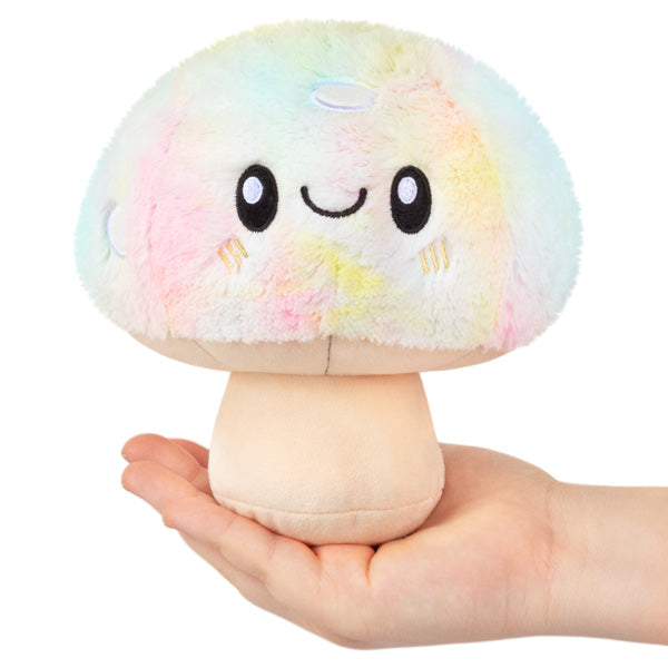 Squishable Snacker Tie Dye Mushroom