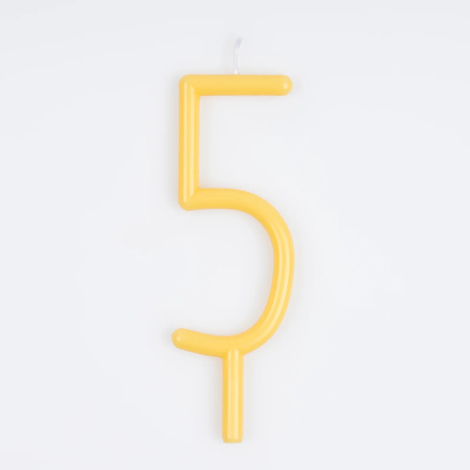Meri Meri Slim Number Candle