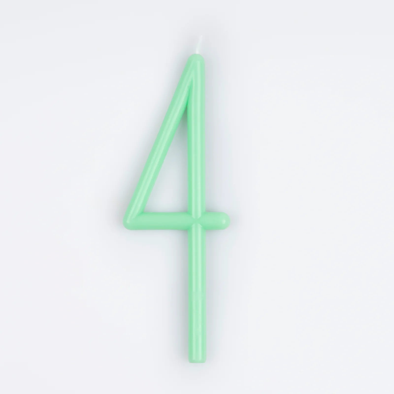 Meri Meri Slim Number Candle