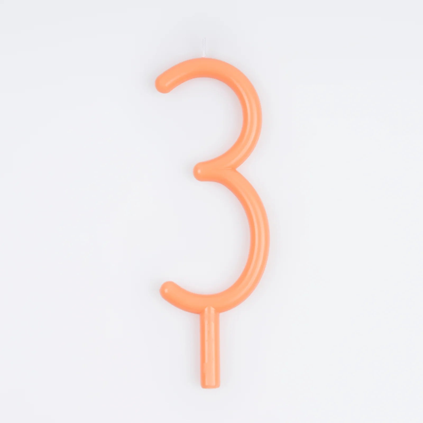 Meri Meri Slim Number Candle
