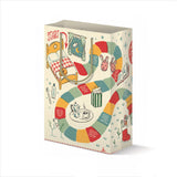 Holiday Game Board Gift Bag