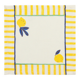 Citrus Burst Set of 4 Cocktail Napkins