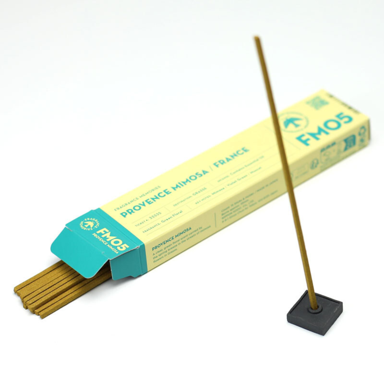 Fragrance Memories Incense Sticks - Multiple Styles