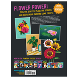 Paint By Stickers Plants and Flowers