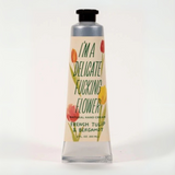 Blue Q Hand Cream 'I'm A Delicate Fucking Flower'