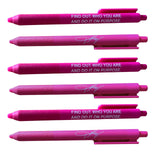 Dolly Parton Pen