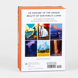 National Parks Postcards Set