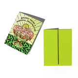 Shrimp Cocktail Holiday Card