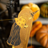 Samhain Sewn Garland