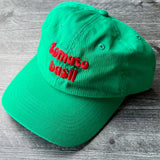 'Tomato Basil' Baseball Cap