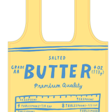 Butter Art Sack® - Eco-Friendly Reusable Tote