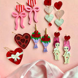 Love Bunnies Earrings