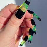 Nail Art Stickers - Crawlers