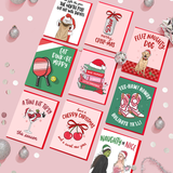 Have A Smutty Christmas Holiday Card