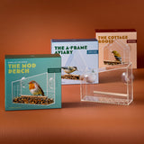 Birds on the Block - Bird Feeders