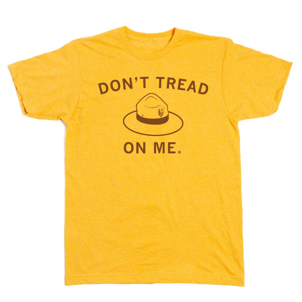 Don't Tread On National Parks TShirt