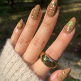 Nail Art Stickers - Cozy